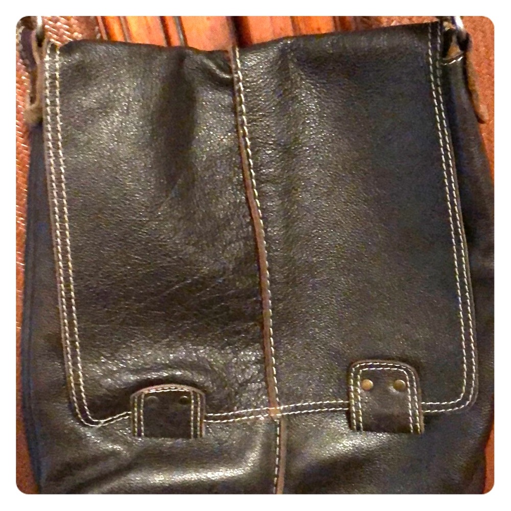 Wilson’s weathered Leather crossbody bag